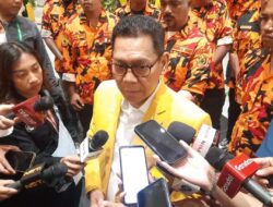 Jadi Formatur Tunggal, Bahlil Lahadalia Berwenang Pilih Kepengurusan DPP Partai Golkar Periode 2024-2029