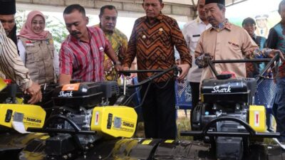 Gubernur Ansar Ahmad Janji Segera Realisasikan Tanggung BPJS 25 Ribu Petani di Kepri