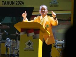 Bahlil Lahadalia Peringatkan Kader Tegak Lurus Menangkan Usungan Partai Golkar di Pilkada 2024