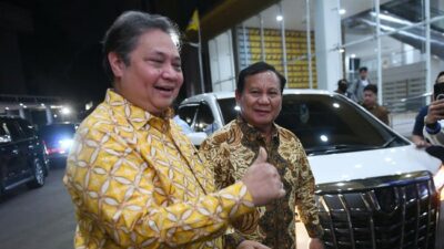 Airlangga Hartarto Sebut Prabowo-Gibran Bakal Sebar Amplop Ke Pemerintah Daerah, Ini Syaratnya