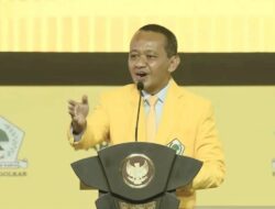 Ketum, Bahlil Lahadalia Bakal Umumkan Susunan Pengurus Partai Golkar Sebelum 28 Oktober