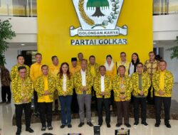 MQ Iswara Apresiasi Penunjukkan Ace Hasan Jadi Waketum Partai Golkar: Representasi Jawa Barat