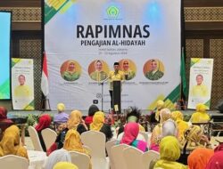 Rapimnas Pengajian Al Hidayah, Hetifah Tegaskan Siap Dukung Partai Golkar Dalam Berbagai Kegiatan