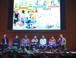 Hadiri Tourism Forum 2024, Gubernur Ansar Ahmad Ingin Dongkrak Kunjungan Wisman di Kepri