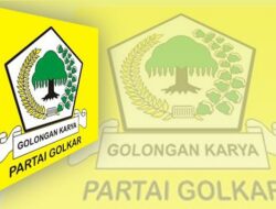 HUT Ke-60 Partai Golkar Bakal Gelar Tasyakuran dan Undang Para Mantan Ketua Umum