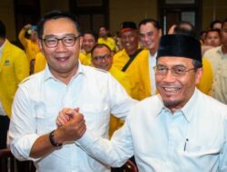 Elektabilitas Ridwan Kamil dan Suswono Disalip Pramono-Rano Karno, Ini Sebabnya!