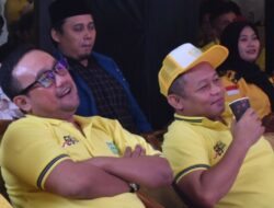 Blegur Prijanggono Optimis Partai Golkar Makin Kuat Setelah Sarmuji Jabat Sekjen