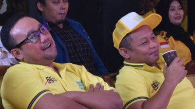 Blegur Prijanggono Optimis Partai Golkar Makin Kuat Setelah Sarmuji Jabat Sekjen