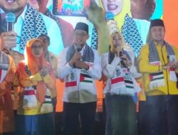 Partai Golkar dan PKS Resmi Deklarasikan Koalisi Depok Bareng-Bareng Usung Imam-Ririn di Pilkada 2024