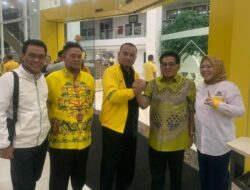 Partai Golkar Ganti Perdie M Yoseph Dengan Sri Suswanto Dampingi Abdul Razak di Pilgub Kalteng