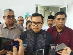 Pilar Saga Ichsan Lepas 124 Kontingen Kota Tangsel Untuk Ikuti PON XXI Aceh-Sumatera Utara