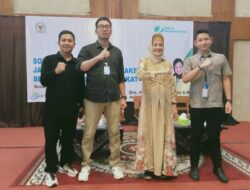 Wenny Haryanto Gelar Sosialisasi Program Jaminan Sosial Ketenagakerjaan Untuk Masyarakat Kota Bekasi