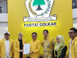 Anne Ratna Mustika Resmi Diusung Partai Golkar di Pilkada Kabupaten Purwakarta