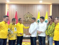 Partai Golkar Usung Andra Soni dan Dimyati Natakusumah di Pilgub Banten