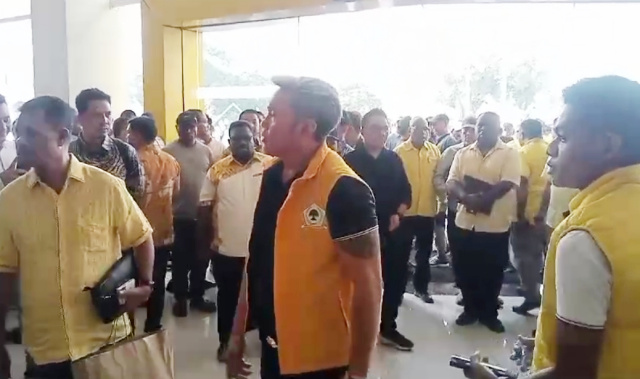 Kader Ngamuk! Partai Golkar Abai Terhadap Kader Sendiri di Pilkada 2024