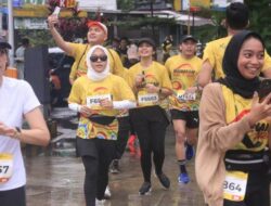 Sukses Angkat Pariwisata Kaltim, Hetifah Ingin Mahakam Run Diikuti Lebih Banyak Orang