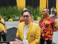 Soal Jatah Menteri Partai Golkar, Adies Kadir: Kita Susah Mau Minta, Itu Hak Prerogatif Presiden