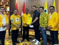 Partai Golkar Resmi Usung Epyardi Asda dan Ekos Albar di Pilgub Sumbar