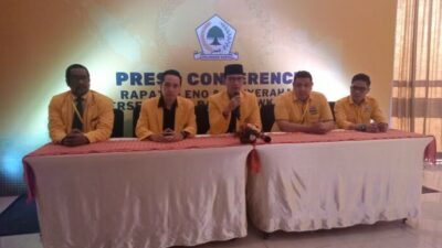 Pilkada 2024, Mohan Roliskana Targetkan Partai Golkar NTB Raih Kemenangan di 7 Daerah