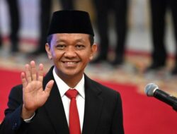 Menteri ESDM, Bahlil Lahadalia Ungkap 4 Daftar Sektor Terbesar Pengkonsumsi BBM di RI