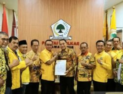 Partai Golkar Beri Rekomendasi Eri Cahyadi dan Armuji Maju Pilkada Kota Surabaya