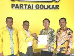 Partai Golkar Resmi Usung Dani Ramdani dan Ikhwan Syahtaria di Pilkada Kabupaten Bekasi