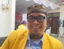 Pilkada Kabupaten Karangasem, Partai Golkar Beri Rekomendasi Putu Parwata dan Pandu Prapanca Lagosa