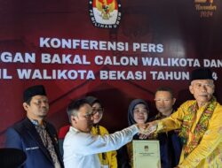 Partai Golkar dan Nasdem Usung Uu Saeful Mikdar-Nurul Sumarheni di Pilkada Kota Bekasi