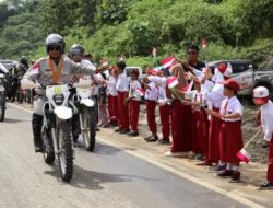 Gubernur Kalsel, Sahbirin Noor Resmikan Jalan Bebas Hambatan Banjarbaru-Batulicin