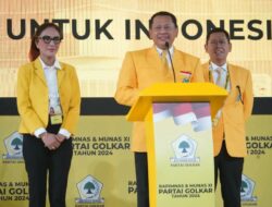 Bamsoet Puji Kehebatan Airlangga Hartarto Bawa Suara dan Kursi Partai Golkar Meroket: Kader Terbaik!