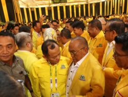 Ketua Dewan Pembina Aburizal Bakrie Minta DPP Partai Golkar Pelajari Putusan Baru MK Demi Dominasi Pilkada