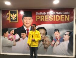 Siapa Cawe-Cawe Dalam Gonjang-Ganjing Partai Golkar?