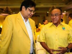 Ketua Dewan Pembina Aburizal Bakrie Soal Mundurnya Airlangga Dari Ketum DPP Partai Golkar: Prihatin Tapi Memahami!