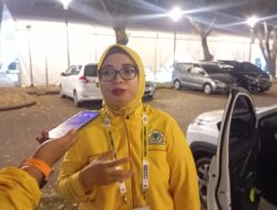 Ade Puspitasari Beri Ucapan Selamat Untuk Ketua Umum DPP Partai Golkar Terpilih, Bahlil Lahadalia