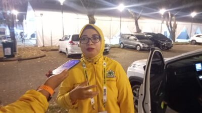 Ade Puspitasari Beri Ucapan Selamat Untuk Ketua Umum DPP Partai Golkar Terpilih, Bahlil Lahadalia