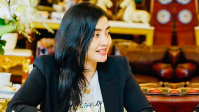 Dina Hidayana: Salutogenesis Golkar, Parpol Seksi Nan Menawan