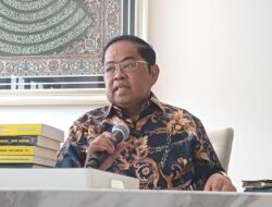 Ini Tanggapan Idrus Marham Soal Jokowi Gabung Partai Golkar dan Jadi Ketua Dewan Pembina