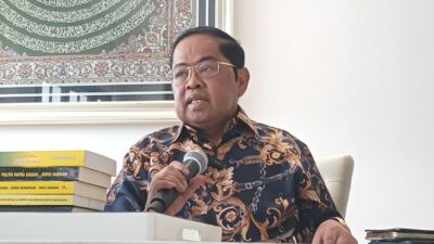 Ini Tanggapan Idrus Marham Soal Jokowi Gabung Partai Golkar dan Jadi Ketua Dewan Pembina