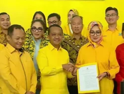 Partai Golkar Akhirnya Usung Airin Rachmi Diany-Ade Sumardi di Pilgub Banten