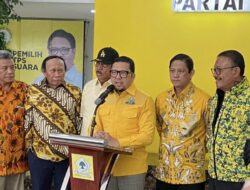 DPP Partai Golkar Umumkan Rekomendasi Untuk 10 Calon Kepala Daerah di Luar Jawa