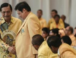 Ketua Dewan Penasehat DPP Partai Golkar, Luhut Panjaitan: Kita Semua Harus Kompak dan Solid!