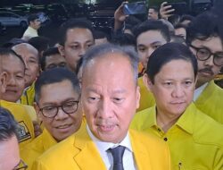 Adies Kadir Sebut Agus Gumiwang Kartasasmita Paling Berpeluang Jadi Plt Ketua Umum DPP Partai Golkar