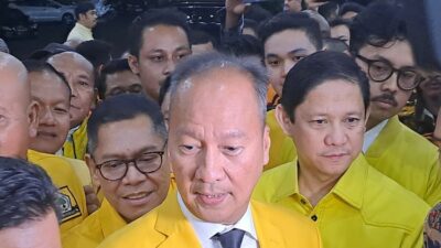 Adies Kadir Sebut Agus Gumiwang Kartasasmita Paling Berpeluang Jadi Plt Ketua Umum DPP Partai Golkar