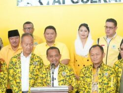 Robinson Napitupulu Apresiasi Rencana Bahlil Lahadalia Pangkas Jumlah Pengurus DPP Partai Golkar