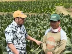 Firman Soebagyo Dorong Pembuatan Sumur Air Dalam Untuk Atasi Persoalan Kekeringan Para Petani di Rembang