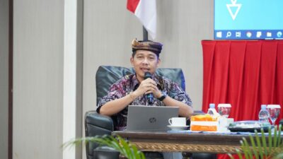 Iwan Soelasno Optimis Kepemimpinan Bahlil Lahadalia Akan Bawa Partai Golkar Semakin Kuat di Desa-Desa