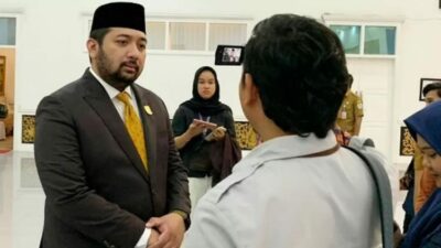 Wakil Ketua DPRD, Pinto Jayanegara Dorong Maskapai Tambah Penerbangan Ke Jambi