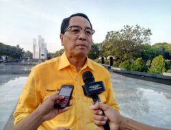 Firman Soebagyo: Dengan Soliditas Partai Golkar, Kita Songsong Indonesia Maju!