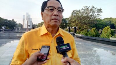 Firman Soebagyo: Dengan Soliditas Partai Golkar, Kita Songsong Indonesia Maju!