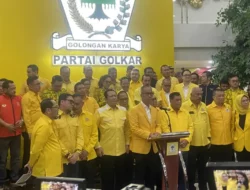 Inilah Daftar Panitia Penyelenggara, SC dan OC Musyawarah Nasional XI Partai Golkar 2024